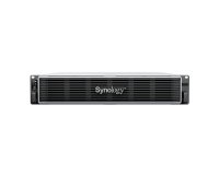 Synology RackStation RS4826XS+ serveur de stockage NAS Rack (2 U) Intel® Xeon® D-1739 16 Go DDR4 Noir, Argent