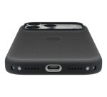 Apple MGF34ZM/A coque de protection pour téléphones portables 16 cm (6.3") Housse Noir