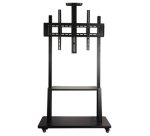 LINK Supporto Tv Grande Formato 42-100" Max Vesa 600X900 Con Ripiano Per Dispositivi E Supporto Telecamera