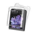 SBS Etui support Coque Crystal pour Samsung Z Flip 5
