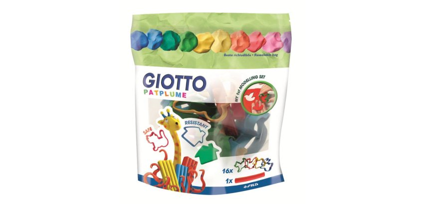 Assortiment emporte pieces canson plastique 4 cm et 1    rouleau en bois 16 unites     coloris assortis