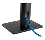 Hamlet HM-SPMSD101 Supporti a parete per TV 81,3 cm (32") Scrivania Nero