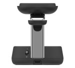 Belkin Qi2 Fitness tracker, Casques, Smartphone, Smartwatch Noir USB Recharge sans fil Charge rapide Intérieure