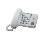 Panasonic KX-TS520EX1W telephone White