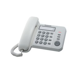 Panasonic KX-TS520EX1 Sistema telefonico integrato