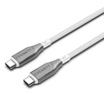 Cygnett CY4675PCTYC USB cable USB 2.0 1 m USB C Grey, White