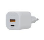Xtorm X35BC0 chargeur d'appareils mobiles Universel Blanc Secteur Charge rapide Intérieure