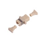 Uniformatic 25552 adaptateur de fibres optiques SC