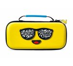 PowerA NSCS0269-01 funda para consola portátil Funda protectora rígida Nintendo Multicolor, Amarillo