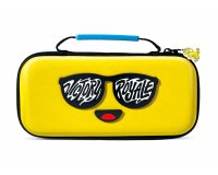 PowerA NSCS0269-01 funda para consola portátil Funda protectora rígida Nintendo Multicolor, Amarillo