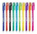 Tratto 826500 ballpoint pen Black, Blue, Green, Red 50 pc(s)