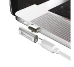 XtremeMac XWH-MTA-13 changeur de genre de câble USB Type-C Gris