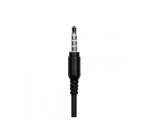 Port Designs 901603 casque Avec fil Arceau Bureau/Centre d'appels Noir