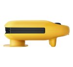 Comfeè MC-JK1312P201 piastra per waffle 1 waffle 950 W Blu, Giallo