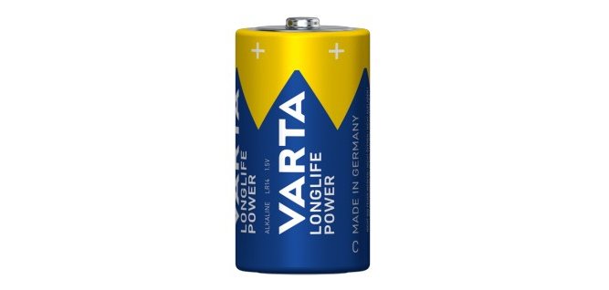 Varta 04914 121 422 batteria per uso domestico LR14 Alcalino