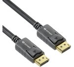 sonero 8K Displayport Kabel 1.4v 1,5 m Noir