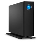 LaCie d2 Professional disque dur externe 8 To 7200 tr/min 2.5" USB Type-C 3.2 Gen 1 (3.1 Gen 1) Noir