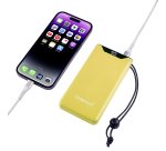 Intenso 7332039 batteria portatile Polimeri di litio (LiPo) 10000 mAh Giallo