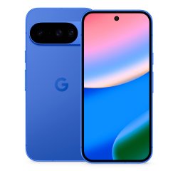 Google Pixel 10 - Smartphone con sistema operativo Android con Gemini, Tripla fotocamera, Batteria con più di 24h di durata, Display Actua di 6.3", colore Blu Indaco, 256GB