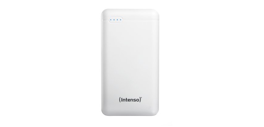 Intenso PowerBank XS 20000 mAh Bianco