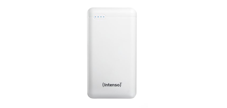 Intenso PowerBank XS 20000 mAh Bianco