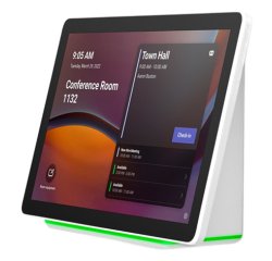 Cisco Room Navigator for Wall 25,6 cm (10.1") 1920 x 1200 pixels LCD Blanc