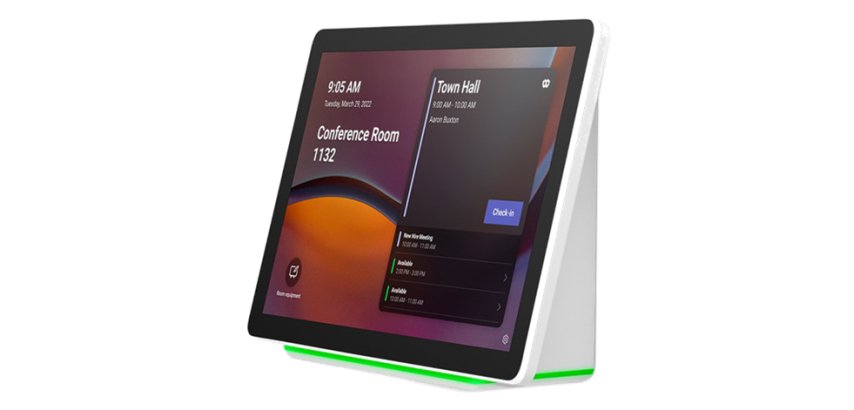 Cisco Room Navigator for Wall 25,6 cm (10.1") 1920 x 1200 pixels LCD Blanc