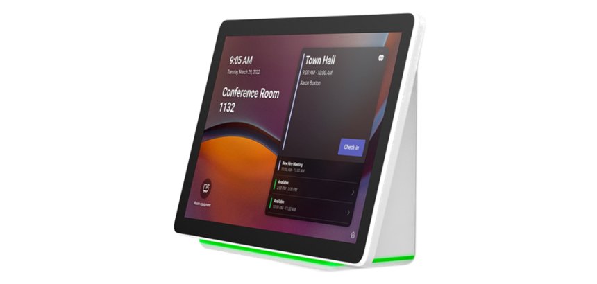 Cisco Room Navigator for Wall 25,6 cm (10.1") 1920 x 1200 pixels LCD Blanc