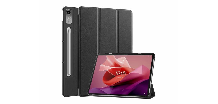 DLH DY-PS5165 étui pour tablette 32,3 cm (12.7") Folio Noir