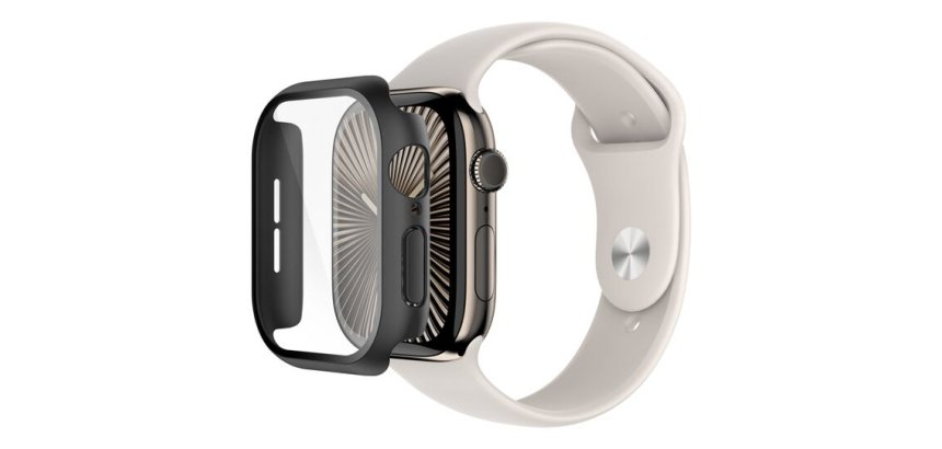 Belkin OWA003HQBK pièce et accessoire de montre Protection d'écran de montre