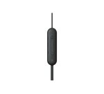 Sony WI-C100 Auricolare Wireless In-ear Musica e Chiamate Bluetooth Nero