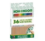 Koh-I-Noor Astuccio 36 matite Studio Natural DH2138N