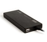 Hamlet Alimentatore universale per computer portatili 90w ultraslim LCD selezione automatica della tensione