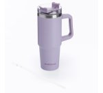 Muitomas TRAVELMUG900VL tazza da viaggio 900 ml Viola Acciaio inox
