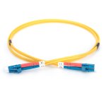 Digitus Cable de conexión modo único de fibra óptica, LC/LC