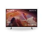 Sony FWD-43X80L TV 109,2 cm (43") 4K Ultra HD Smart TV Wifi Noir