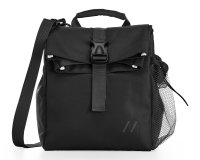 Muitomas COOLBAG8LBK contenitori termico Borsa termica 8 L Nero