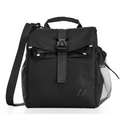 Muitomas COOLBAG15LBK contenitori termico Borsa termica 15 L Nero