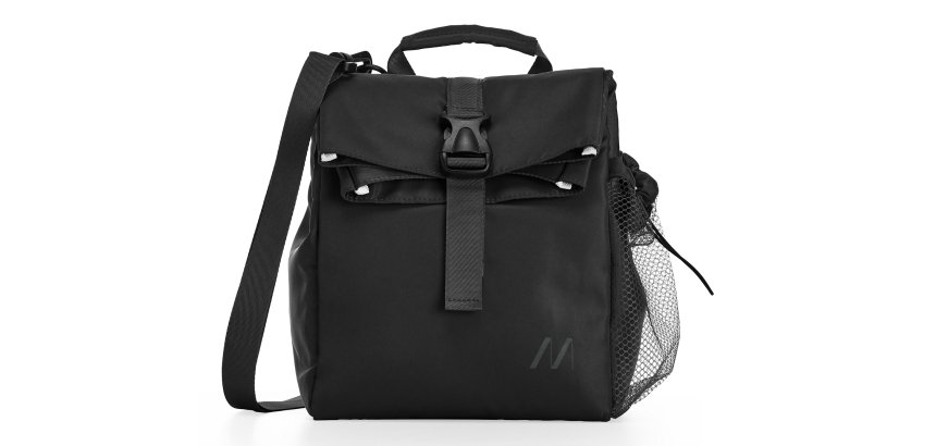 Muitomas COOLBAG15LBK contenitori termico Borsa termica 15 L Nero