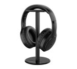 Meliconi Hp Flash Evo Headset Wired & Wireless Head-band Music Bluetooth Black