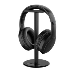 Meliconi Hp Flash Evo Headset Wired & Wireless Head-band Music Bluetooth Black