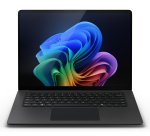 Microsoft Surface Laptop 7 Copilot+ PC Snapdragon Ordinateur portable 38,1 cm (15") Écran tactile 16 Go LPDDR5x-SDRAM 512 Go SSD Wi-Fi 7 (802.11be) Windows 11 Pro Noir