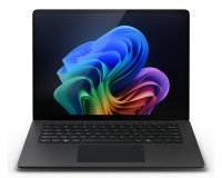 Microsoft Surface Laptop 7 Copilot+ PC Qualcomm Snapdragon Portátil 38,1 cm (15") Pantalla táctil 16 GB LPDDR5x-SDRAM 512 GB SSD Wi-Fi 7 (802.11be) Windows 11 Pro Negro
