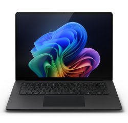 Microsoft Surface Laptop 7 Copilot+ PC Qualcomm Snapdragon Portátil 38,1 cm (15") Pantalla táctil 32 GB LPDDR5x-SDRAM 1 TB SSD Wi-Fi 7 (802.11be) Windows 11 Pro Negro