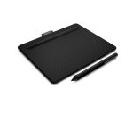 Wacom Intuos S graphic tablet Black 2540 lpi 152 x 95 mm USB