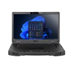 Getac S510 Intel Core Ultra 5 125U Portátil 39,6 cm (15.6") Pantalla táctil Full HD 32 GB DDR5-SDRAM 512 GB SSD Wi-Fi 7 (802.11be) Windows 11 Pro Inglés del Reino Unido Negro