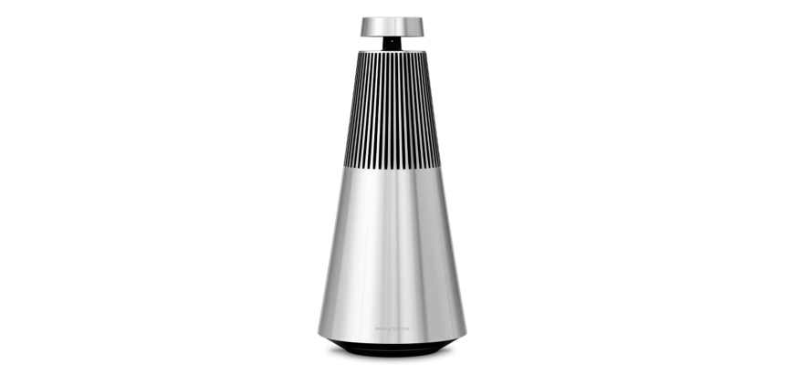 Bang & Olufsen BeoSound 2 Argent Avec fil &sans fil 105 W