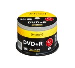 Intenso 4111155 Leere DVD 4,7 GB DVD+R 50 Stück