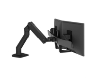 Ergotron HX Series 45-476-224 monitor mount / stand 81.3 cm (32") Desk Black