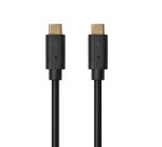 Port Designs 900079 câble USB 1 m USB C Noir